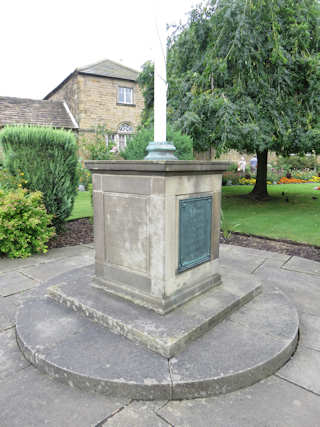 photo of WW2 and Korea War Memorial